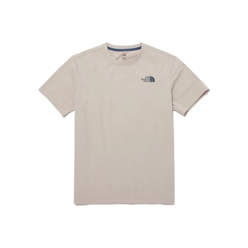 THE NORTH FACE T Shirt Men's Khaki-0