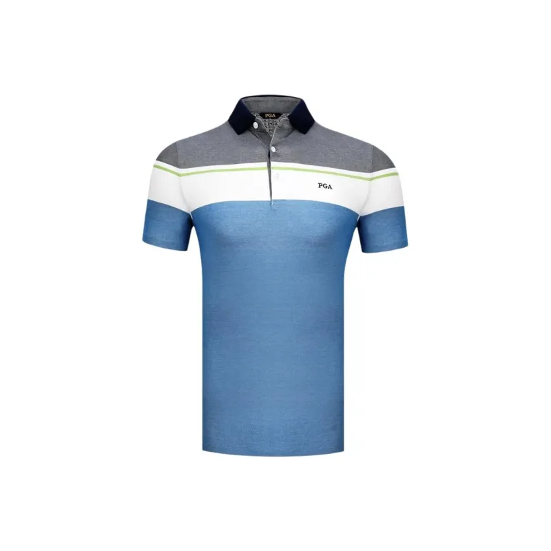 PGA T-Shirts Men-2
