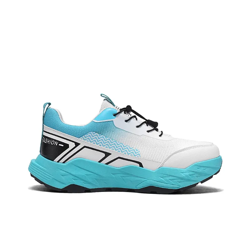 JANECO Slip Resistant, Abrasion Resistant, Breathable Low Top Casual Shoes Men's-2