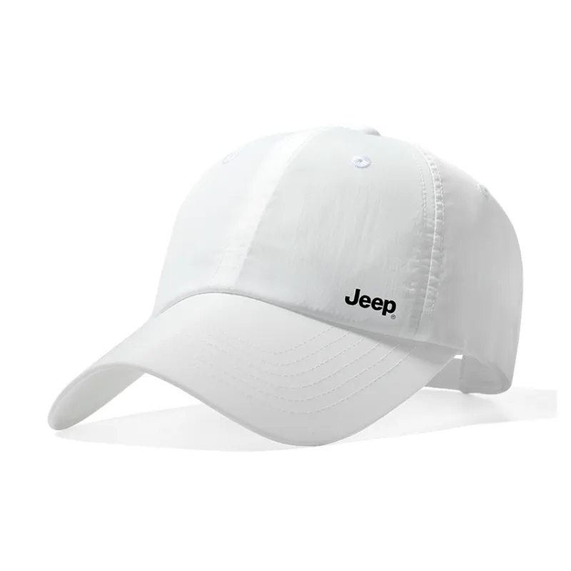 Jeep Slim And Lightweight Baseball Caps Men's-11