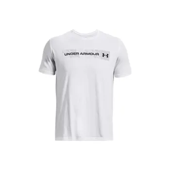 Under Armour T Shirts Men White
