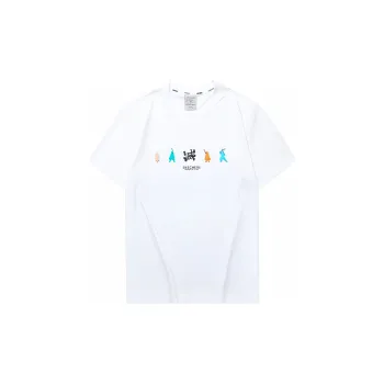 Skechers Devil's Blade Co titled Series T Shirt Unisex White