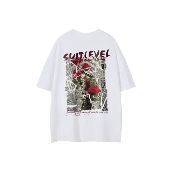LEVEL RELAX Series T Shirt Unisex