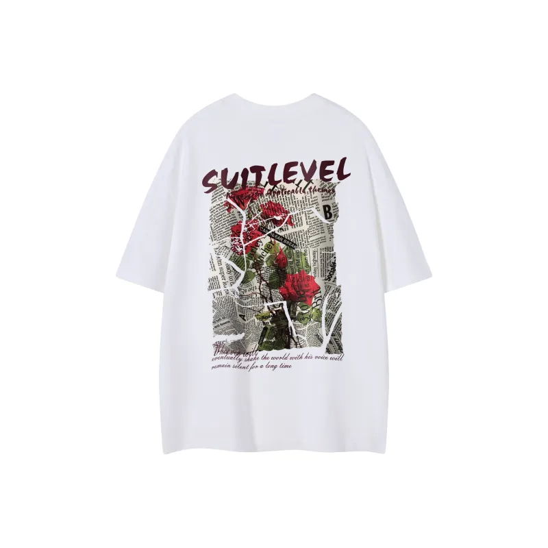 LEVEL RELAX Series T Shirt Unisex-2