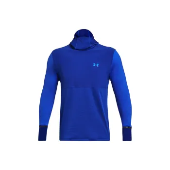 Under Armour Qualifier T Shirts Men Blue