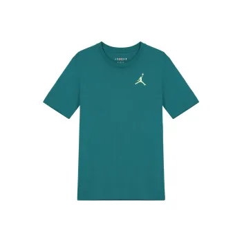 JORDAN Jumpman T Shirts Unisex Green