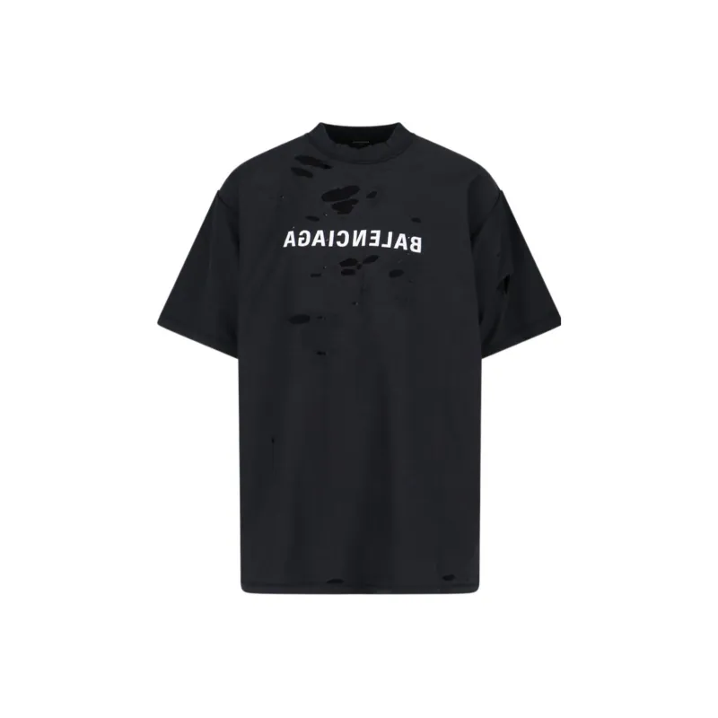 Balenciaga Inside Out T Shirt-0