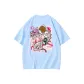 Arctic Ice Blue (Pink Logo)