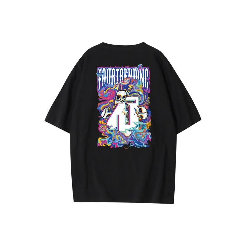 4T T-Shirts Unisex-3