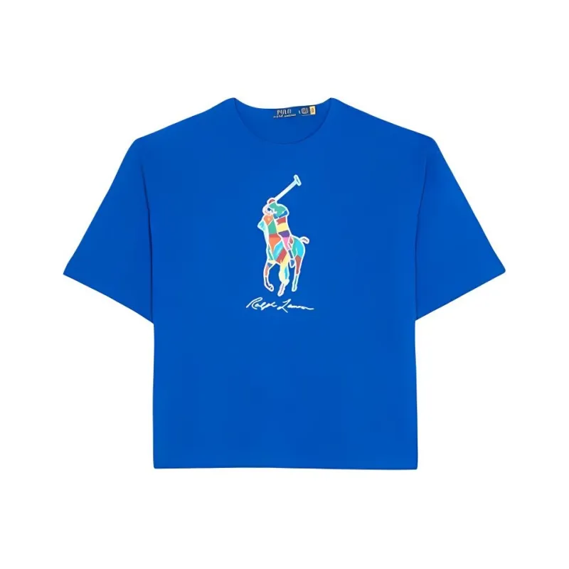 Polo Ralph Lauren T Shirt Men's Blue-0