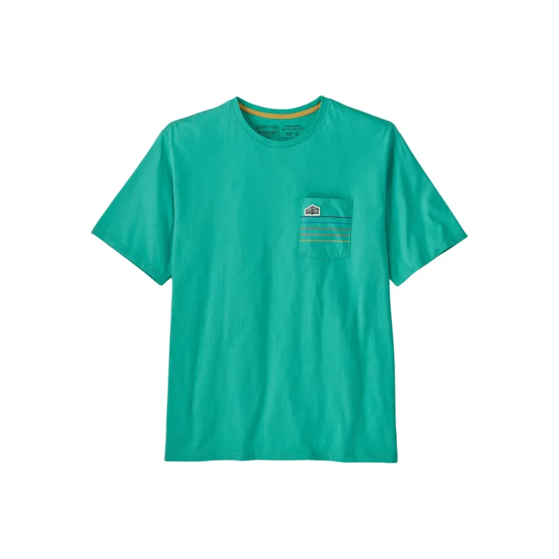 Patagonia Organic T Shirts Unisex-7