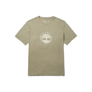 Timberland T Shirt Unisex Laurel Oak