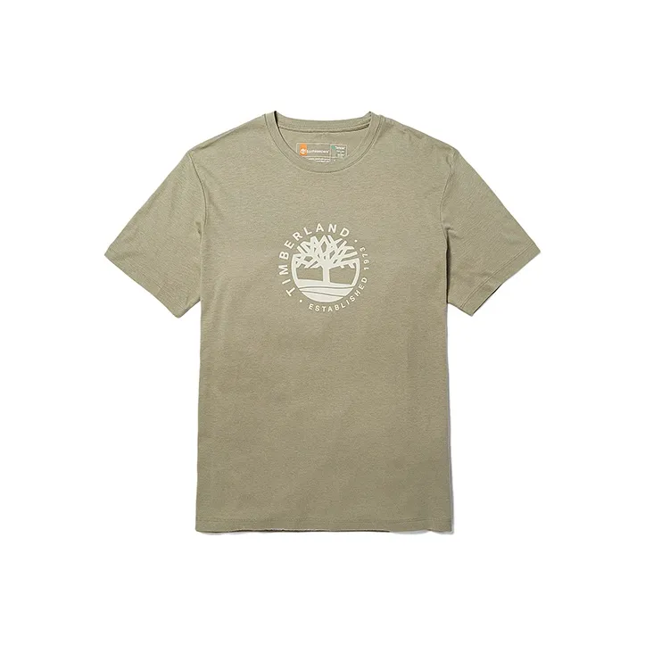 Timberland T Shirt Unisex Laurel Oak-0