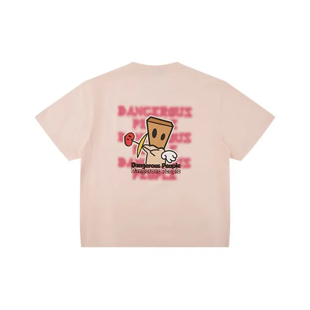 DANGEROUSPEOPLE T Shirts Unisex-0
