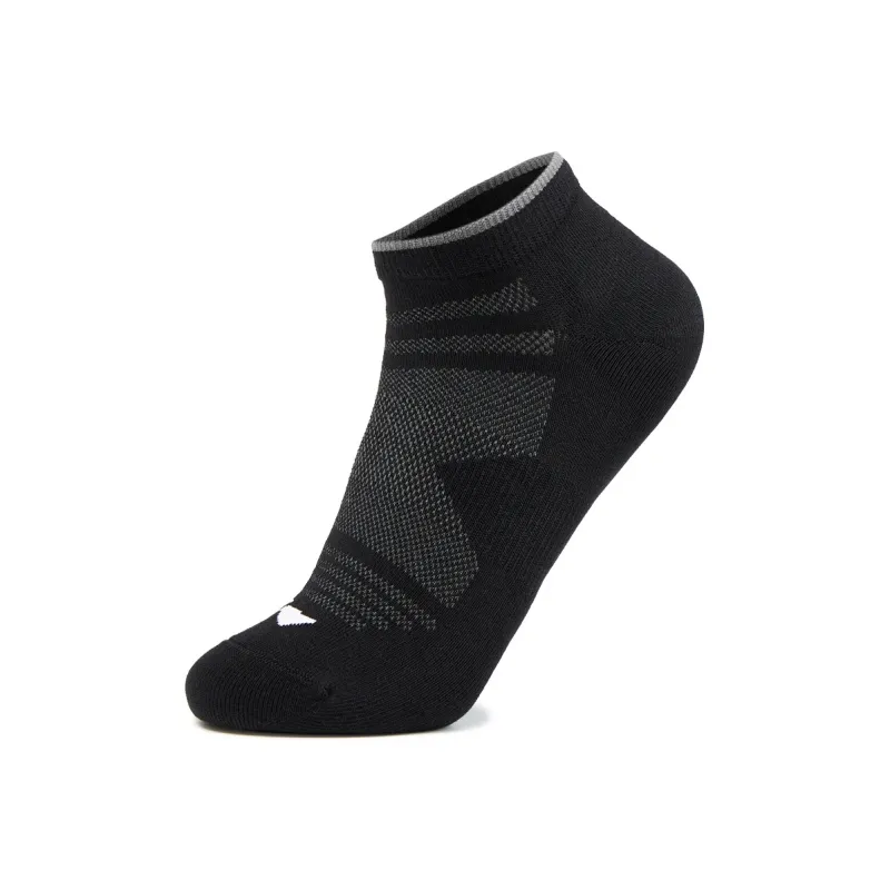 LiNing Sports Trend Series Ankle Socks Unisex 3 Pack-1