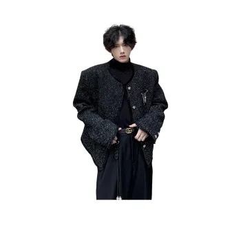 DAND Jackets Coats Unisex Black