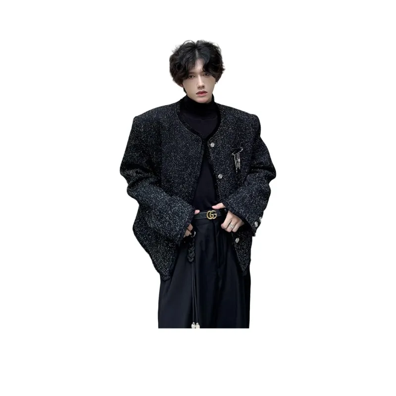 DAND Jackets Coats Unisex Black-0