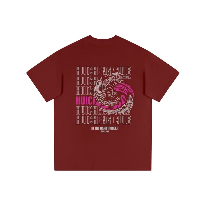 HCHUICHENG T Shirts Unisex-5