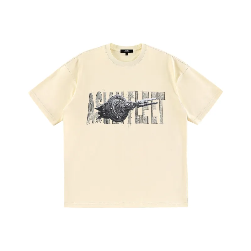 THREE BODY T Shirts Unisex-5