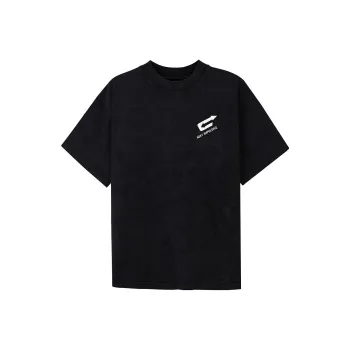 NEXT IMPULSIVE T-Shirts Unisex Black