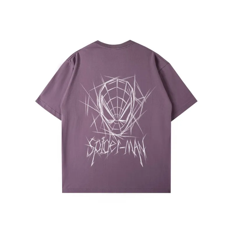 MARVEL T Shirts Unisex-13