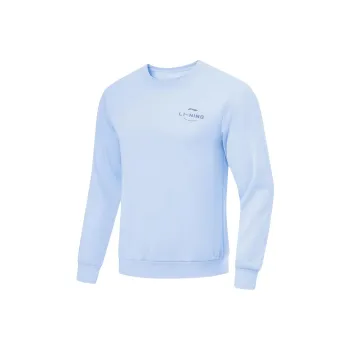 LINING Fitness Series T-Shirts Men Clear Sky Blue