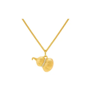 MITHAOL KUSC 925 Sterling Silver Necklaces Women's