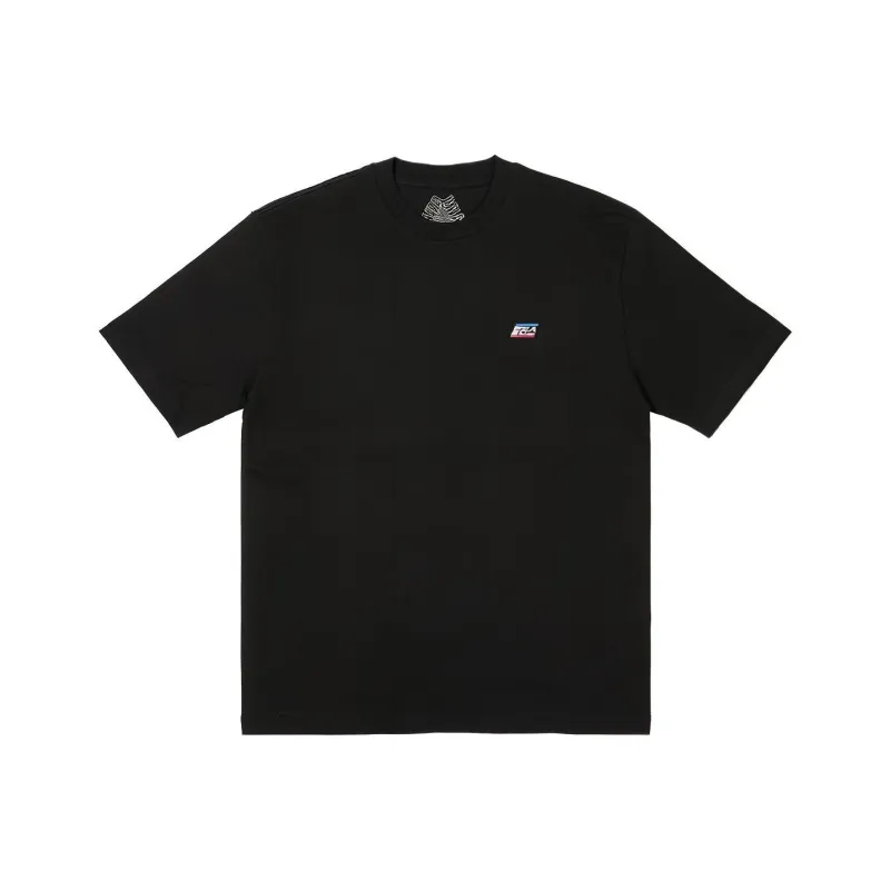 PALACE Seoul Exclusive Tiger Tri Ferg T shirt-0