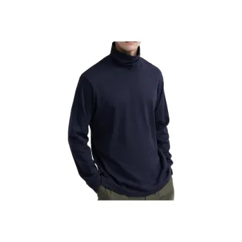 UNIQLO T Shirts Men Navy Blue