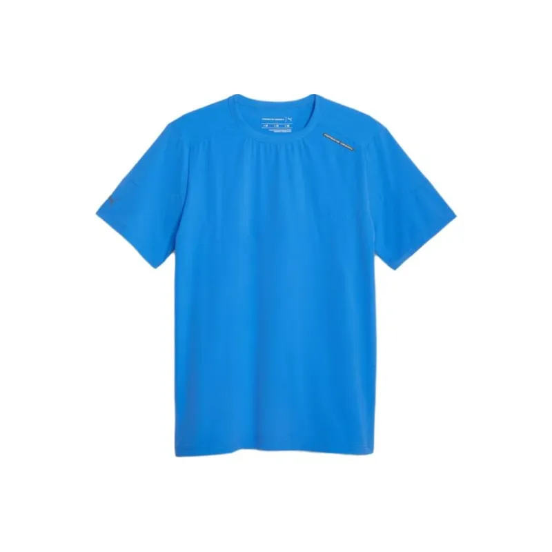 PUMA Porsche Design Active T-Shirts Men Blue-0