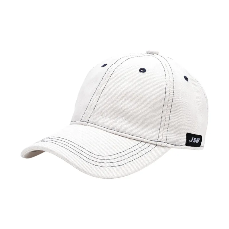 JEANSWEST Cotton Polyester Blend Baseball Caps Unisex-8