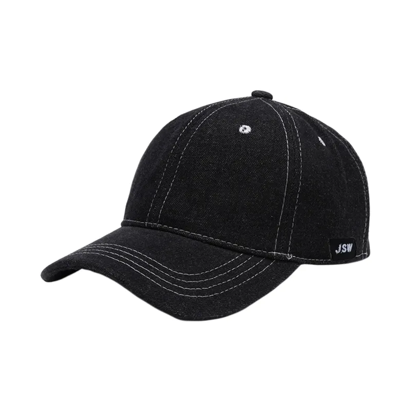 JEANSWEST Cotton Polyester Blend Baseball Caps Unisex-4