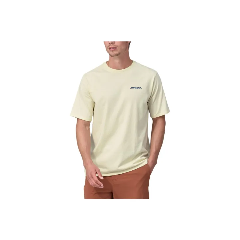 Patagonia Responsibili Tee T Shirt Men's-0