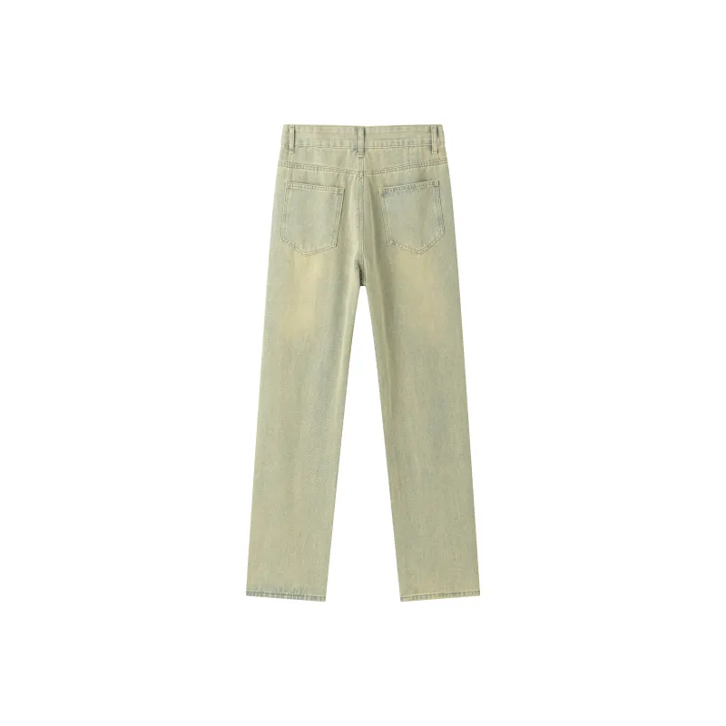 ZWWWZ Jeans Unisex-1