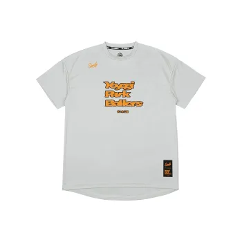 Slamble Drop Shoulder Sleeve T Shirt Men's