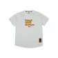 Gray Short-Sleeved Shirt