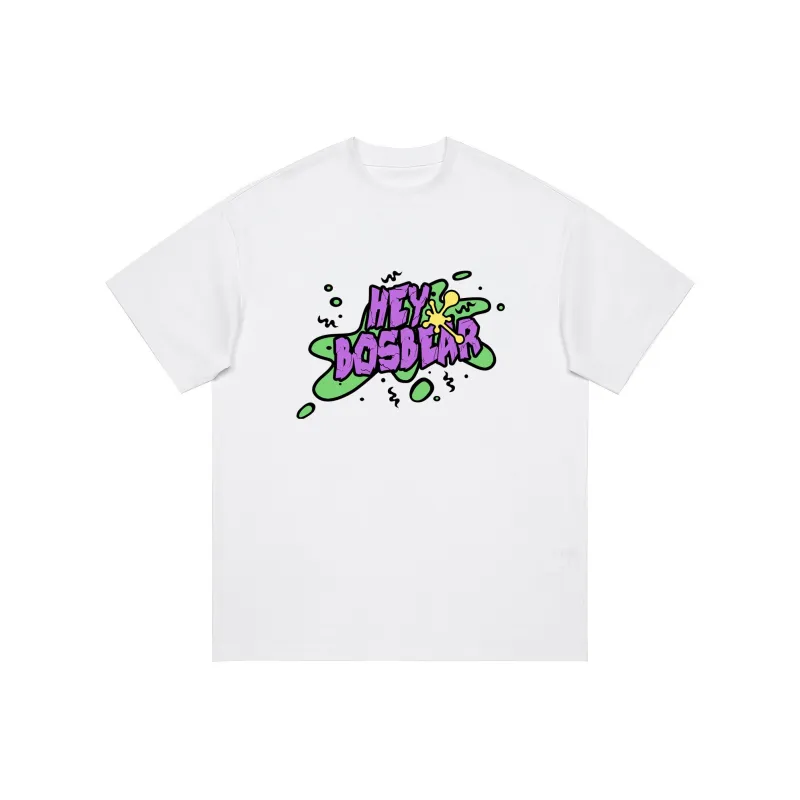 BOS BEAR T Shirts Unisex-0