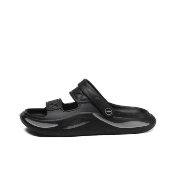 JEANSWEST EVA Odor Resistant Soft Sole Comfortable Men's Outerwear Slide Slippers Men's