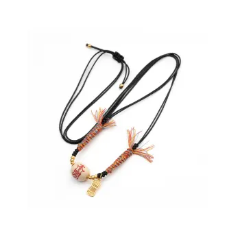 Xianyuan Mammoth Jade Necklaces Unisex