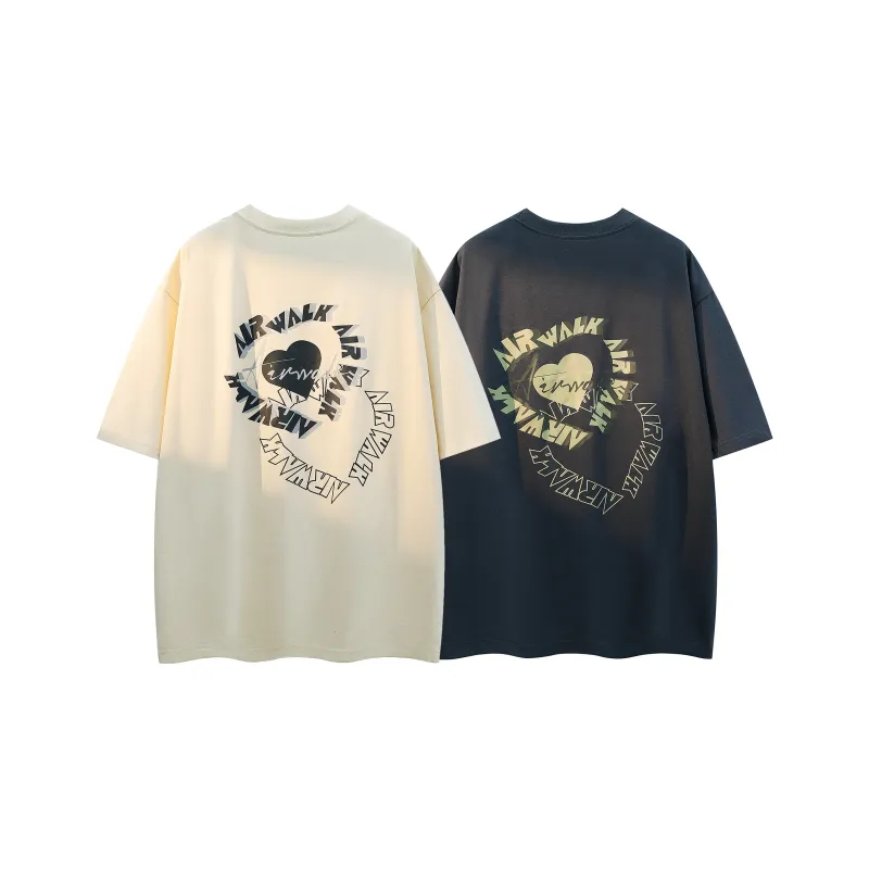 Airwalk T-Shirts Unisex-80