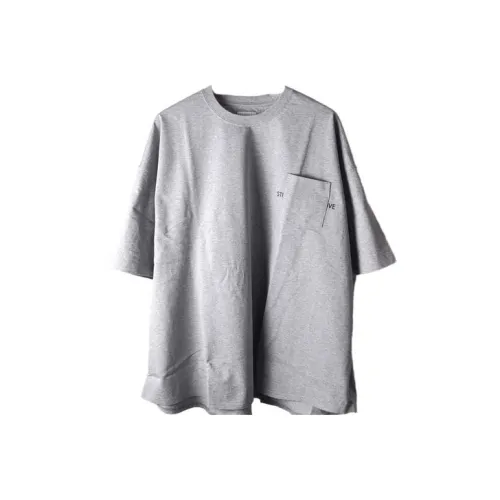 Stripes For Creative 남녀공용 티셔츠