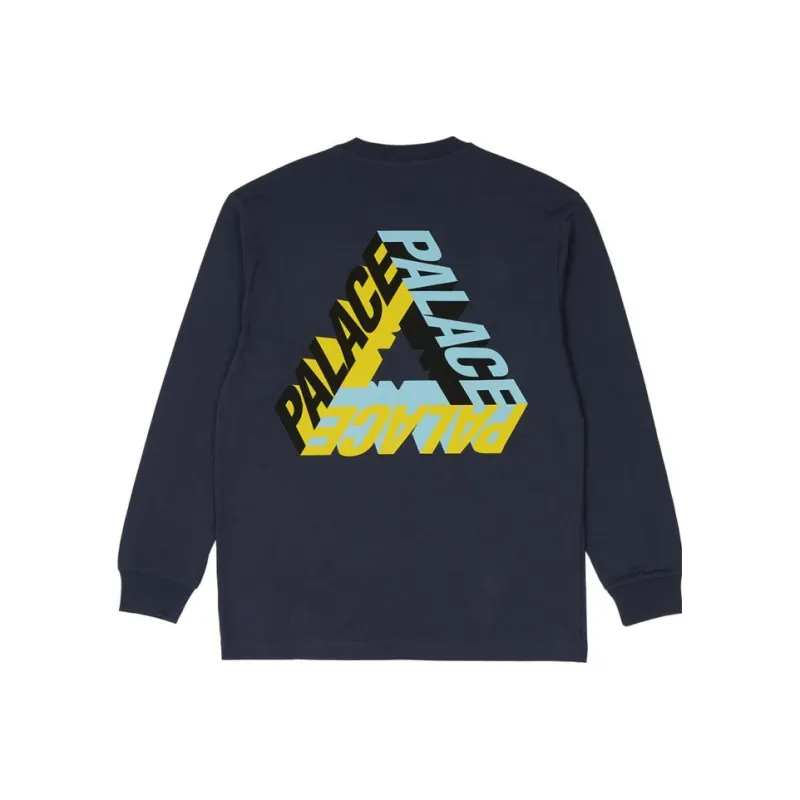 PALACE P 3D Longsleeve-0