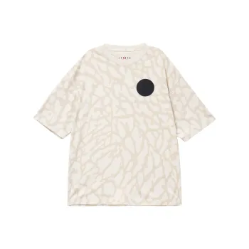 Jordan x PSG T Shirt Men's Light Gray