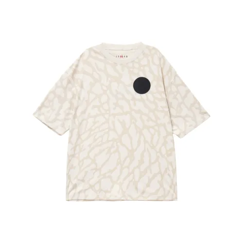 Jordan x PSG T Shirt Men's Light Gray
