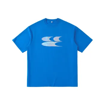 Crying Center T Shirts Unisex