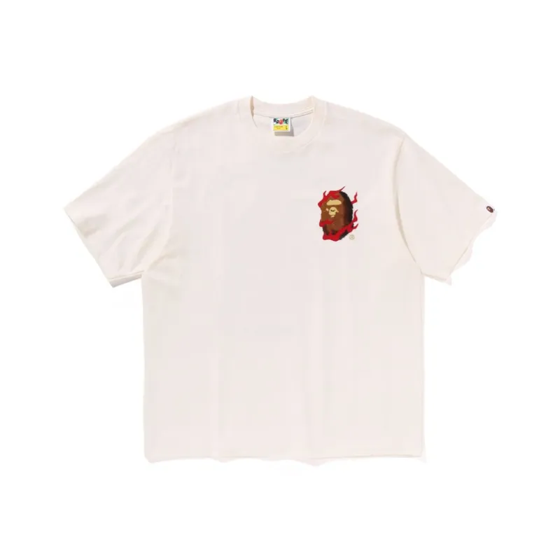 A BATHING APE Souvenir Relaxed Fit Tee-2