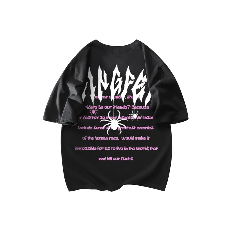Ice flying T Shirts Unisex-3