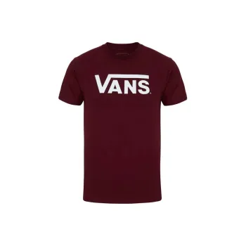 Vans T Shirts Men Red
