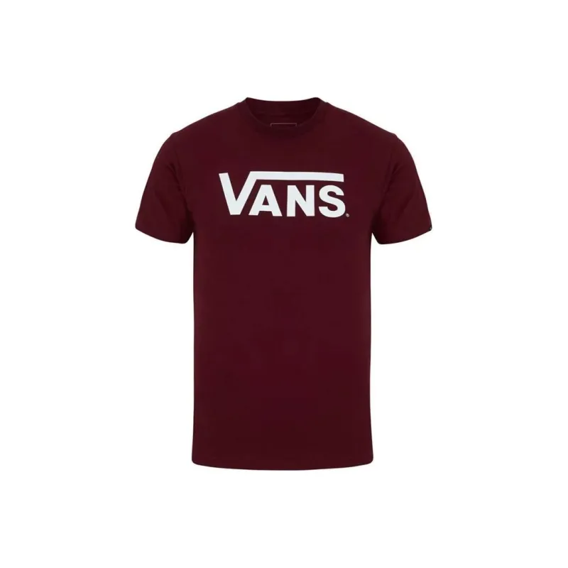 Vans T Shirts Men Red-0