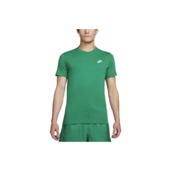 Nike Sportswear Club T-Shirt Men's Green